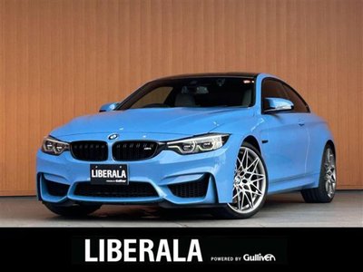2019 BMW M4 COUPE photo 1