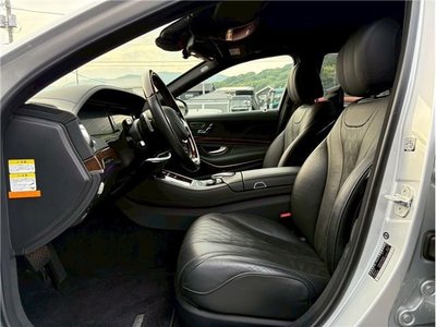صورة 10 لـ 2017 Mercedes-BENZ S-CLASS