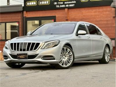 صورة 1 لـ 2017 Mercedes-BENZ S-CLASS