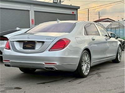 صورة 9 لـ 2017 Mercedes-BENZ S-CLASS