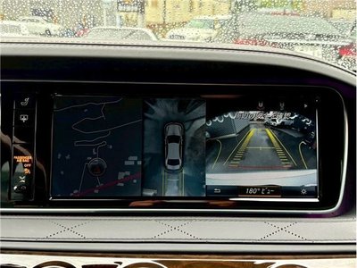 صورة مصغرة 18 لـ 2017 Mercedes-BENZ S-CLASS