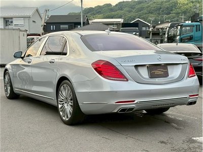 صورة 2 لـ 2017 Mercedes-BENZ S-CLASS