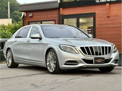 صورة 5 لـ 2017 Mercedes-BENZ S-CLASS