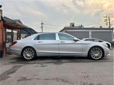صورة 6 لـ 2017 Mercedes-BENZ S-CLASS