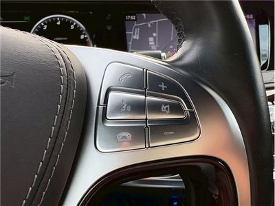 صورة مصغرة 22 لـ 2017 Mercedes-BENZ S-CLASS