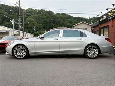 صورة 7 لـ 2017 Mercedes-BENZ S-CLASS