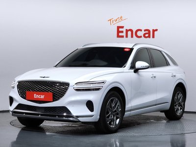 2024 Genesis GV70 photo 1