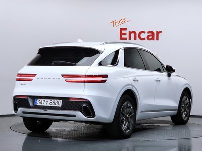 2024 Genesis GV70 photo 3
