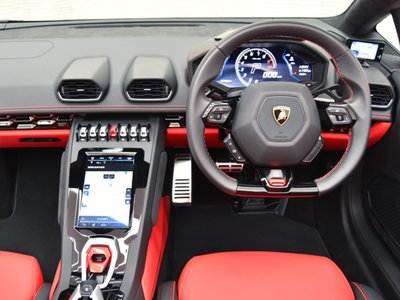 2021 Lamborghini HURACAN SPYDER 缩略图 11