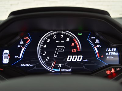 2021 Lamborghini HURACAN SPYDER 缩略图 22