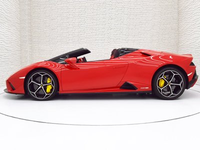 2021 Lamborghini HURACAN SPYDER photo 6