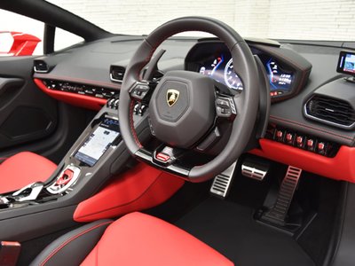 2021 Lamborghini HURACAN SPYDER 缩略图 13