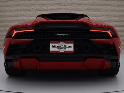 2021 Lamborghini HURACAN SPYDER photo 8