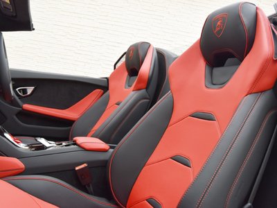 2021 Lamborghini HURACAN SPYDER photo 9