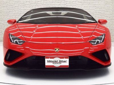 2021 Lamborghini HURACAN SPYDER photo 7
