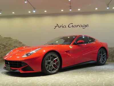 FERRARI F12 BERLINETTA