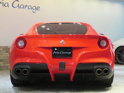 FERRARI F12 BERLINETTA - 5