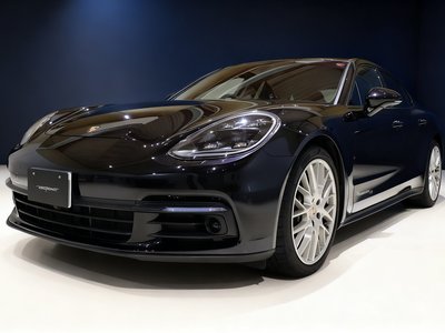 PORSCHE PANAMERA - 6