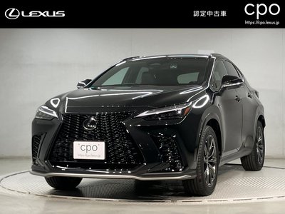 LEXUS NX - 1