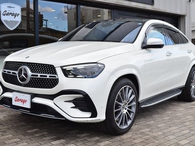 MERCEDES-BENZ GLE - 1