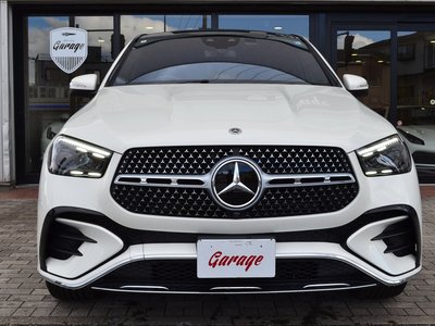 MERCEDES-BENZ GLE - 2