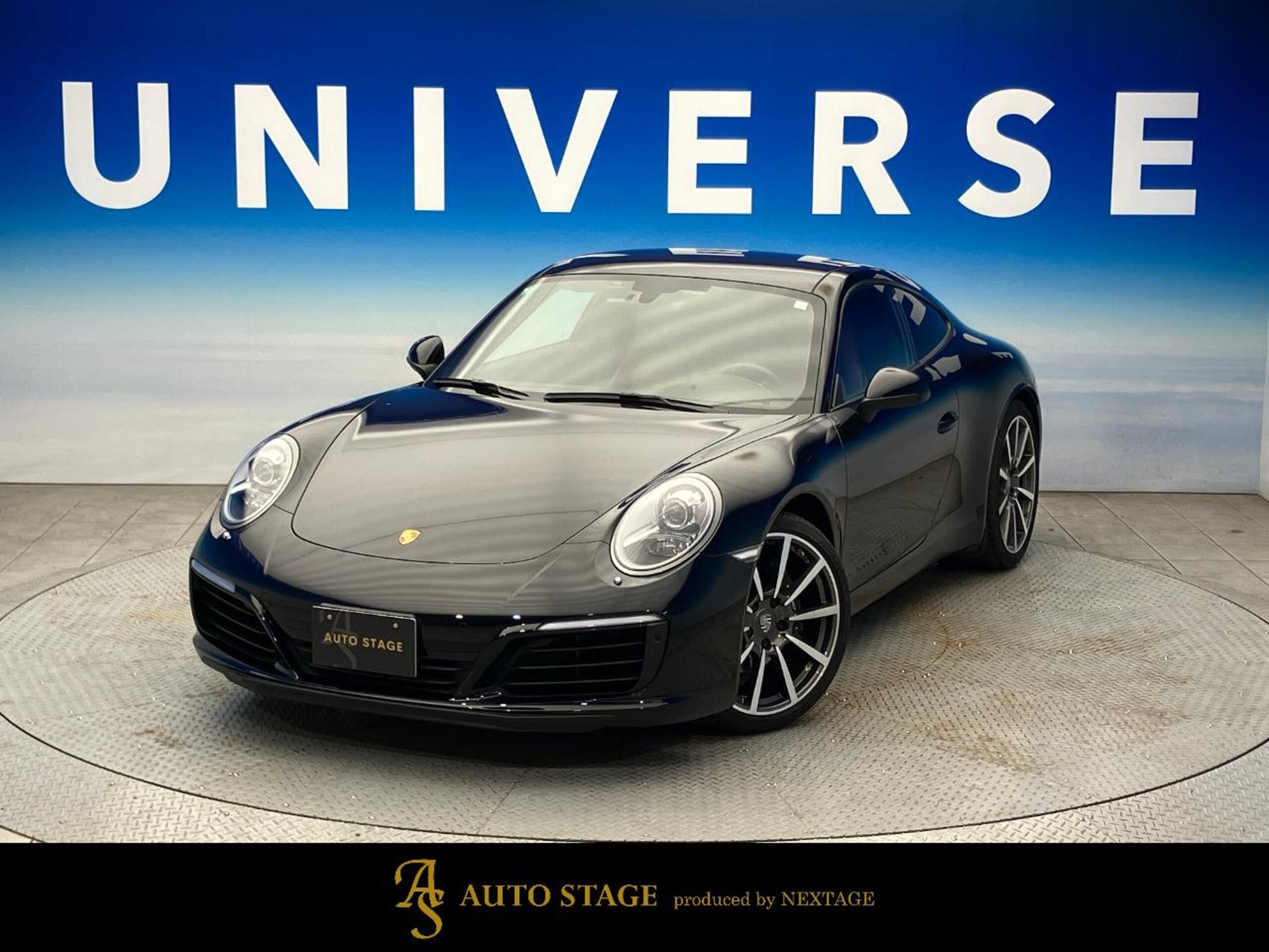 PORSCHE 911 - View 1