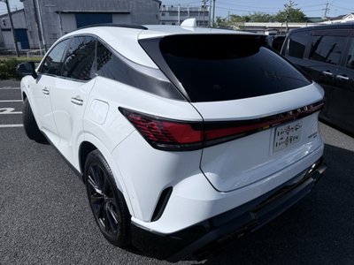 LEXUS RX - 7