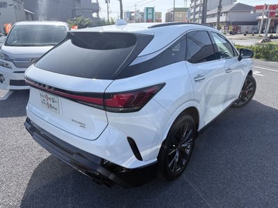 LEXUS RX - 9