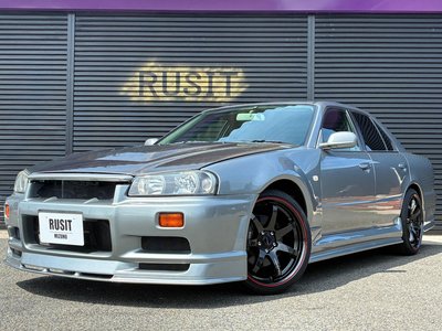 2000 Nissan SKYLINE — фото 2