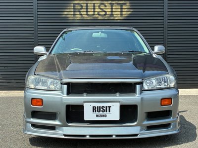 صورة مصغرة 31 لـ 2000 Nissan SKYLINE