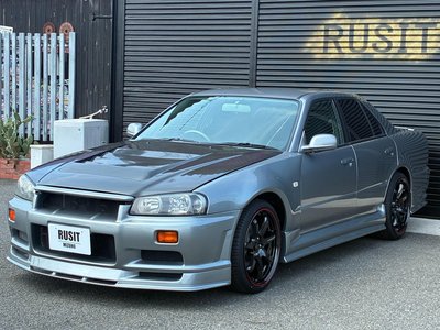 صورة مصغرة 33 لـ 2000 Nissan SKYLINE
