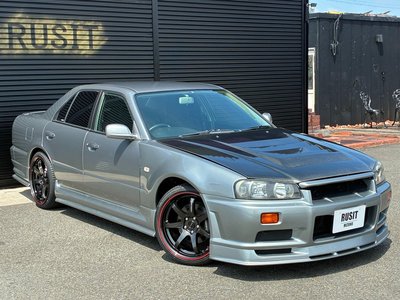2000 Nissan SKYLINE — фото 8