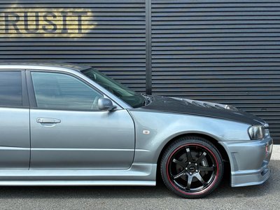 صورة مصغرة 41 لـ 2000 Nissan SKYLINE