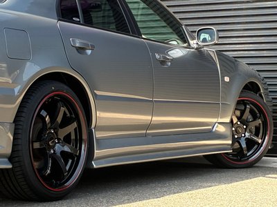 صورة مصغرة 55 لـ 2000 Nissan SKYLINE