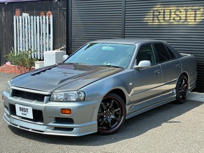 صورة مصغرة 36 لـ 2000 Nissan SKYLINE