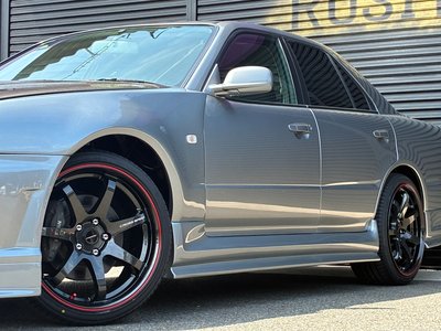 صورة مصغرة 38 لـ 2000 Nissan SKYLINE