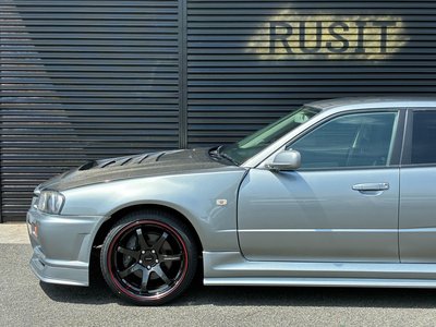 صورة مصغرة 57 لـ 2000 Nissan SKYLINE