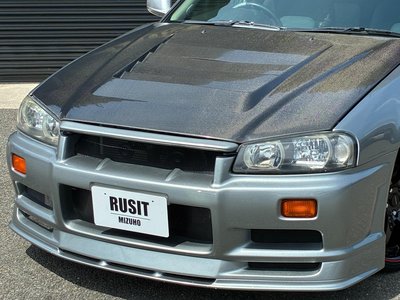 صورة مصغرة 14 لـ 2000 Nissan SKYLINE
