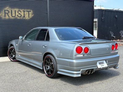 صورة مصغرة 11 لـ 2000 Nissan SKYLINE