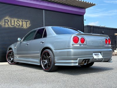 صورة مصغرة 53 لـ 2000 Nissan SKYLINE