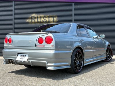 صورة مصغرة 46 لـ 2000 Nissan SKYLINE