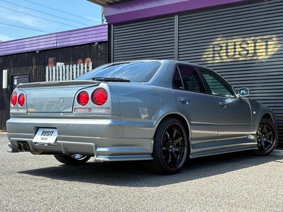 صورة مصغرة 54 لـ 2000 Nissan SKYLINE