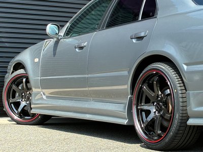 صورة مصغرة 12 لـ 2000 Nissan SKYLINE