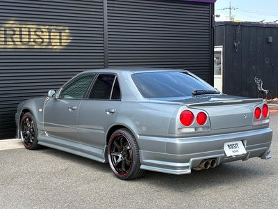 صورة مصغرة 47 لـ 2000 Nissan SKYLINE