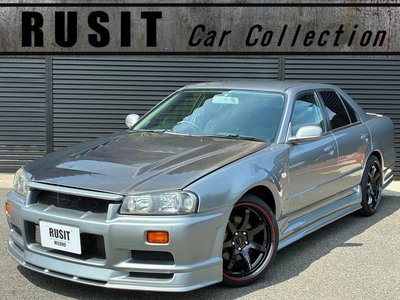 2000 Nissan SKYLINE — фото 1