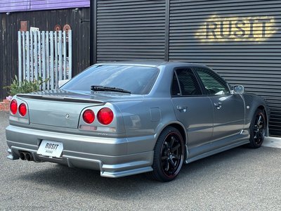 صورة مصغرة 48 لـ 2000 Nissan SKYLINE