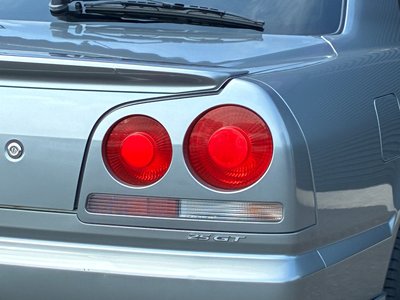 صورة مصغرة 49 لـ 2000 Nissan SKYLINE