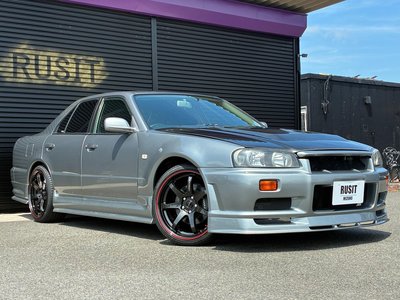 صورة مصغرة 34 لـ 2000 Nissan SKYLINE
