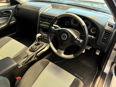 صورة مصغرة 19 لـ 2000 Nissan SKYLINE
