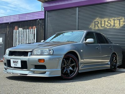 صورة مصغرة 37 لـ 2000 Nissan SKYLINE
